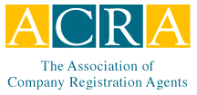 Welcome to ACRA Logo